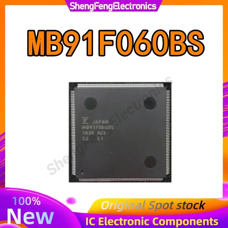 

MB91F060 MB91F060BS LQFP208 IC Chip 100% New Original in stock