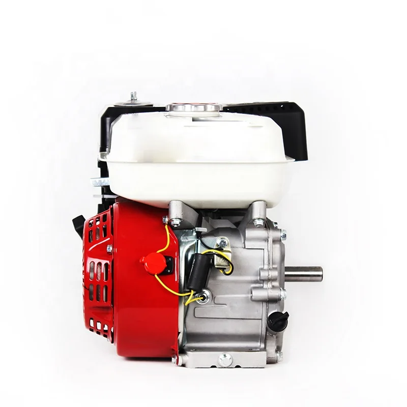 

TaiZhou JC-170F 2023 Hot Sales High Quality Single Cylinder GX200 Gasoline Engine 7.0hp Portable Hot Sale Motor Engine