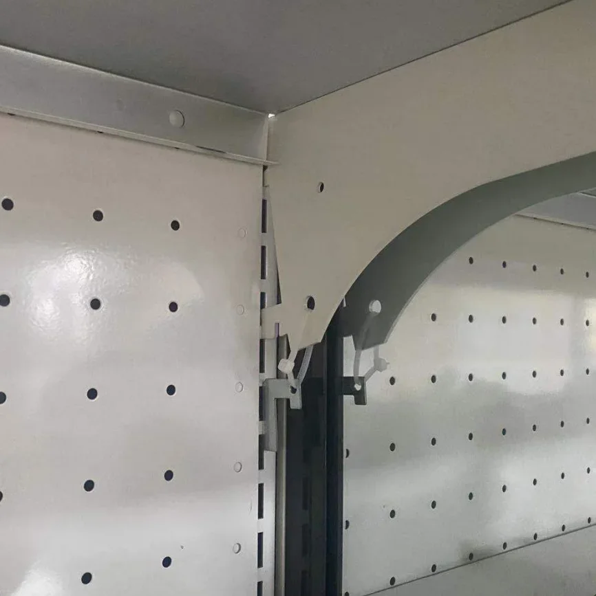 Luxury Flower Shop Cooling Chiller Display Fridge Cabinet for Flowers