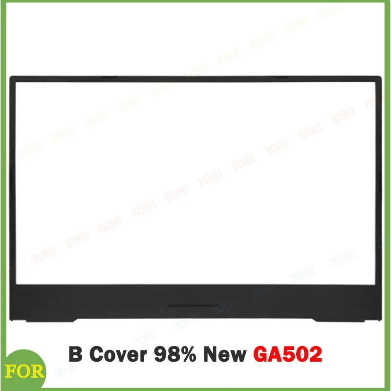 New For ROG G15 15 GU502 GA502 Laptop Front Bezel Palmrest Upper Bottom Base Case Replacement Cover