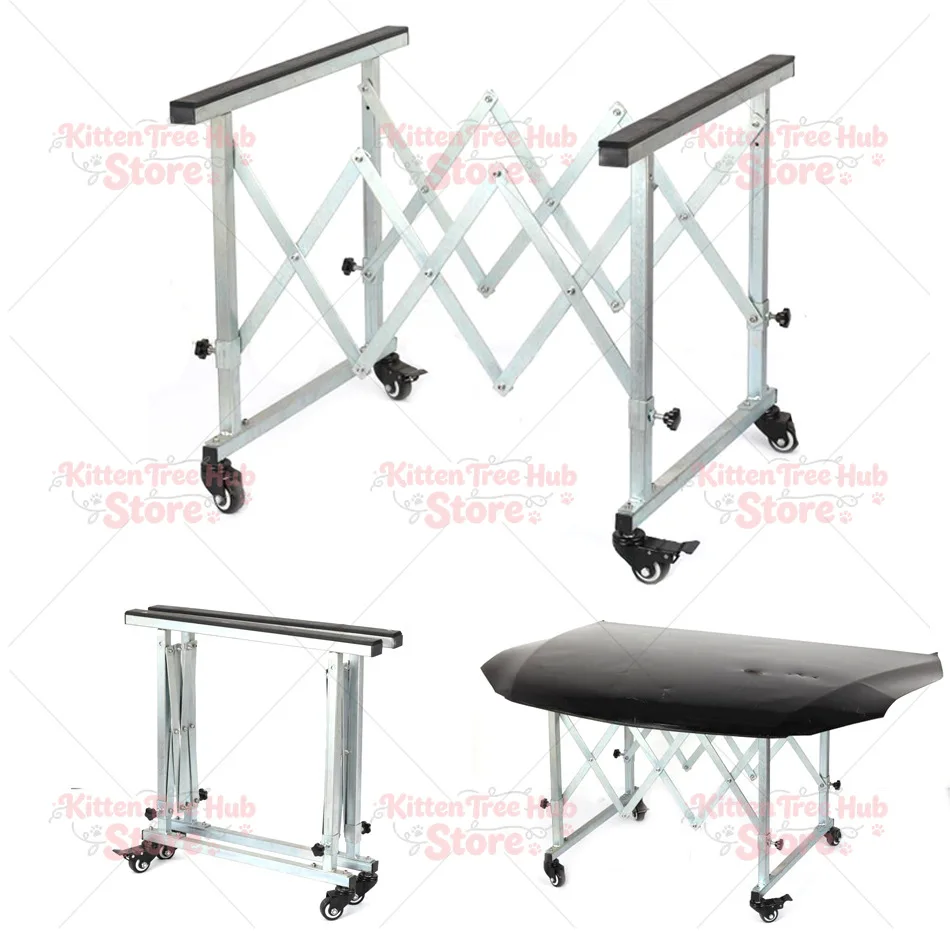 Car depression repair tools, paint frame, mobile sheet metal shelf, hood door placement frame