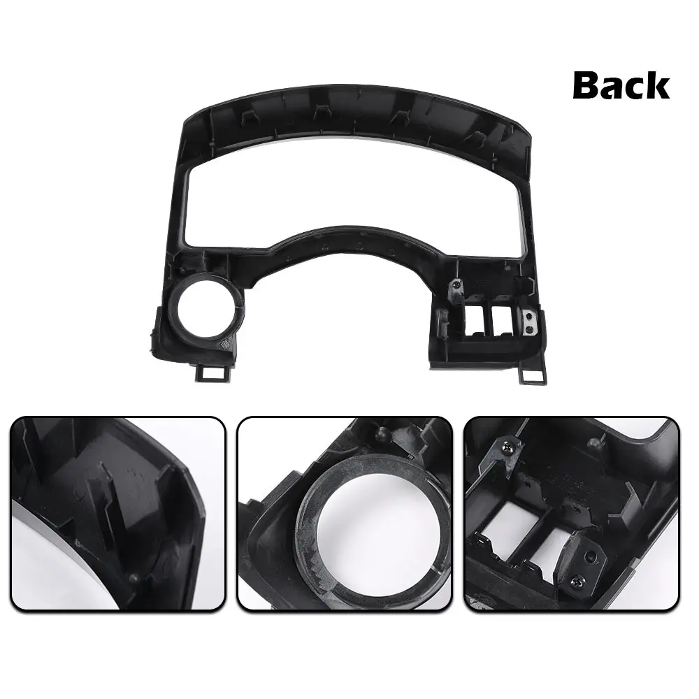 Приборная панель приборной панели, накладка, подходит для Nissan Titan 2004-2006, подходит для Nissan Armada 2004-2006, приборная панель, серая