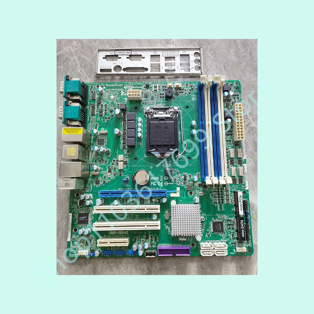 For ASRock Industrial Control Mainboard IMB-380-D