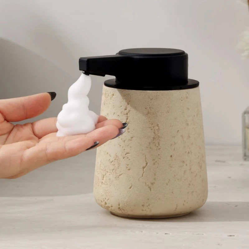 

Automatic Modern Soap Dispensers Funny Aesthetic Designer Accessorieshand Wash Soap Dispensers Aesthetic Jabonera Furniture