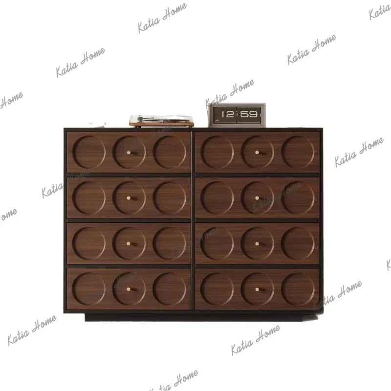YJ Classic Large Living Room Cabinets Narrow Rustic Drawer Luxury Living Room Cabinets Lounges China Szafki Do Salonu Furnitures