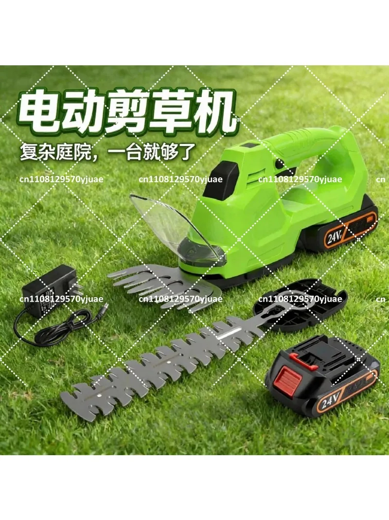 taille-haie-electrique-sans-fil-portatif-coupe-herbe-ionique-pour-l'elagage-de-jardin