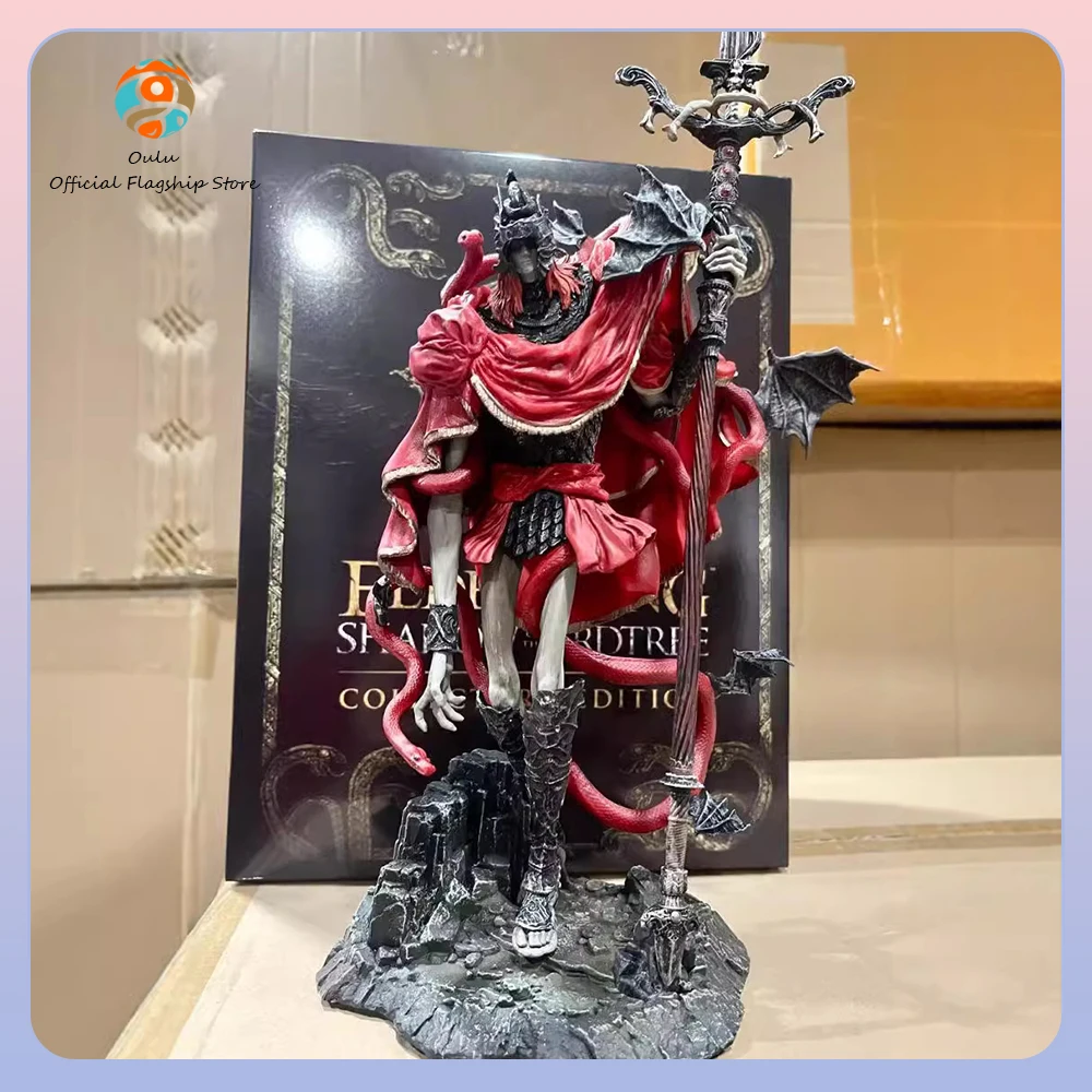 Two Dimensional Game Action Figure Elden Ring Shadow Of The Erdtree Collectible Souvenir Model Statue Creative Ornament Gift Toy