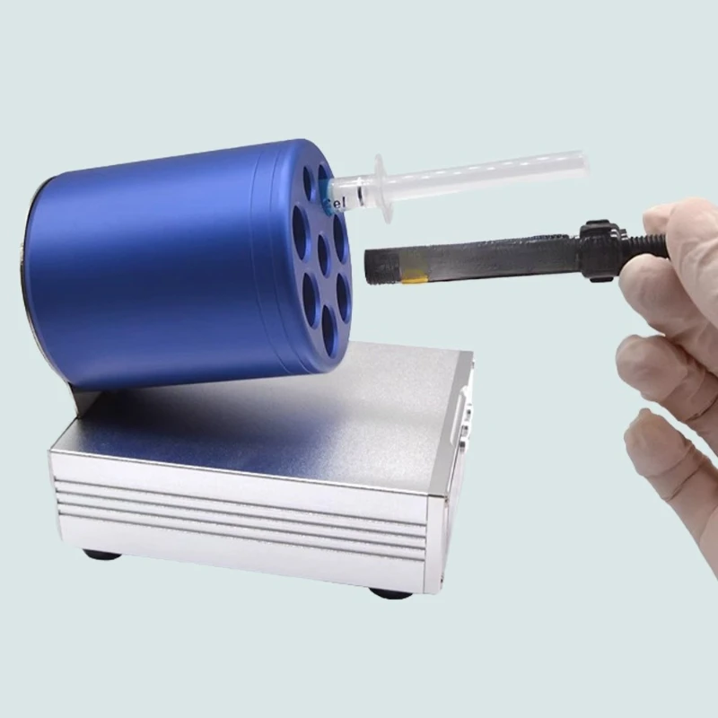 

Dental Resin Heater 6 Hole 3 Temperature Adjustable Oral Softener 1 Year Warranty Bonito-Dent