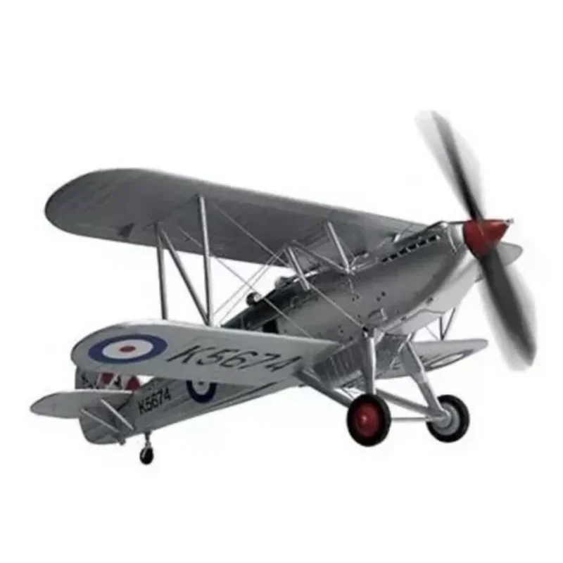 Diecast scale 1/72  CORGI AA27301 Hawker Fury fighter alloy finished static model collectible toy gift