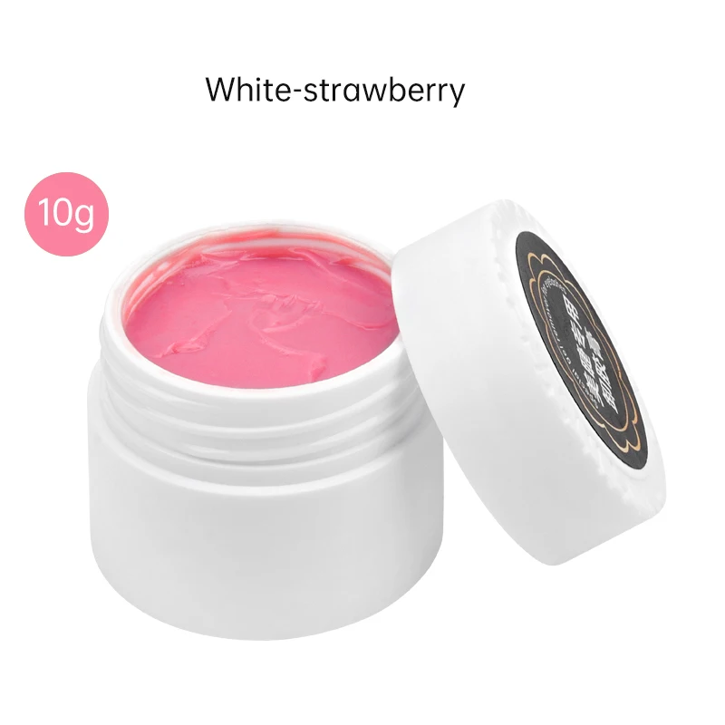 Variant: white Strawberry 10g