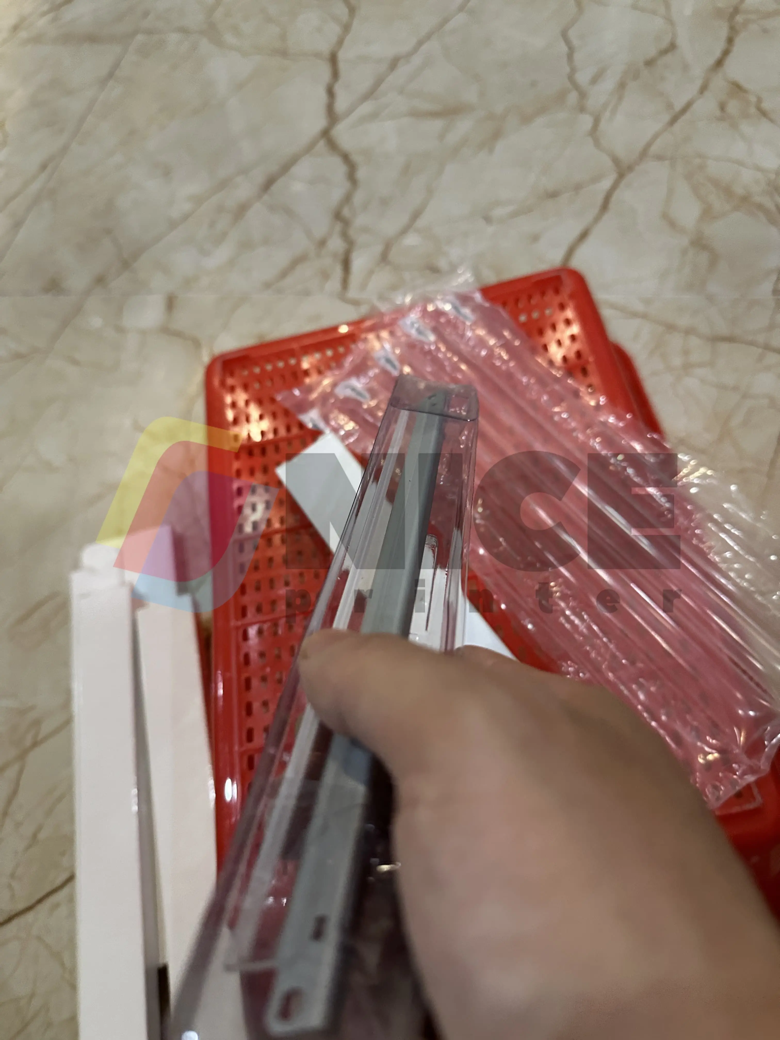 5pcs 302R793070 TR-5230 Transfer Belt Cleaning Blade for KYOCERA ECOSYS P5021 P5026 M5521 M5526