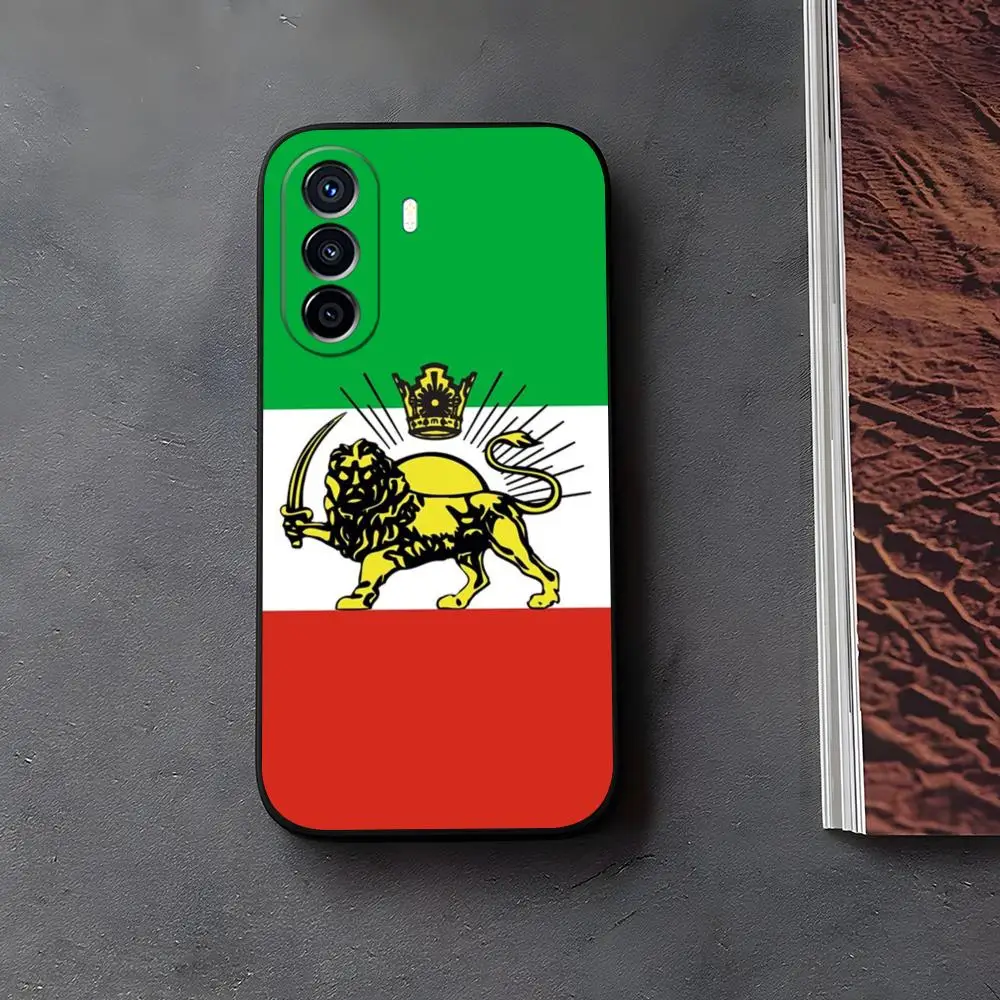 Escudo do telefone da bandeira do mundo, capa para huawei p40 p50 p30 p10 p20 lite mate 40 pro plus psmart z 6 7 5