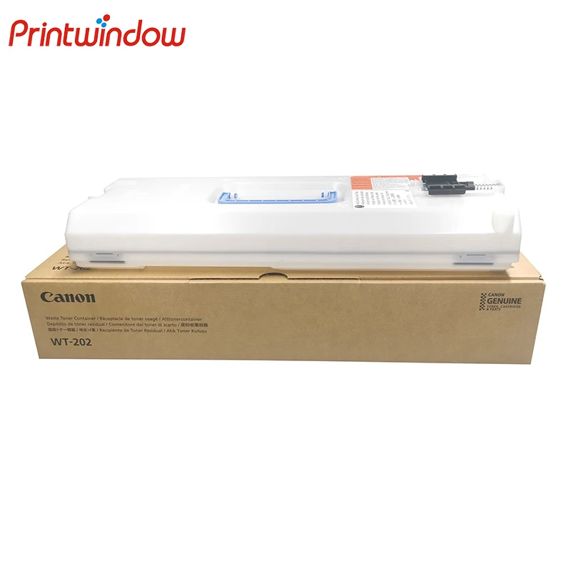 

WT-202 Original Waste Toner Box For Canon iR ADV C3520 C3525 C3530 C5535 C5540 C5550 C5560 Waste Toner Recover