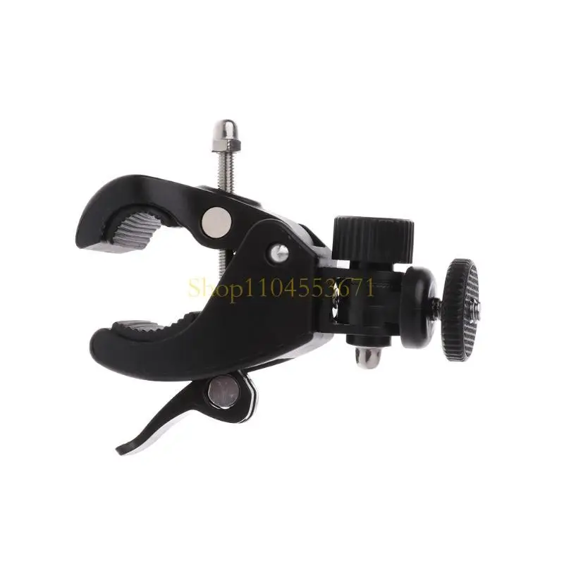 Best Seller Camera Super Clamp Tripod Clamp for Holding LCD Monitor/DSLR Cameras Tool New
