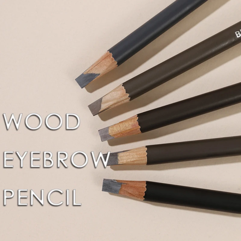 Microblading Eyebrow Pencil Sharpener - Thin Tool for Semi-Permanent Makeup Profiler Pen - New Sharpening Tip for Precision Brow