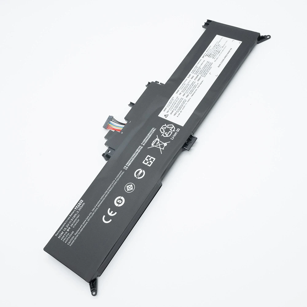 SUOZHAN 01AV434 15.2V 51WH 3355mAh Bateria do laptopa Lenovo ThinkPad Yoga 370 X380 01AV432 SB10K97591 SB10K97590 — zdjęcie produktu 4