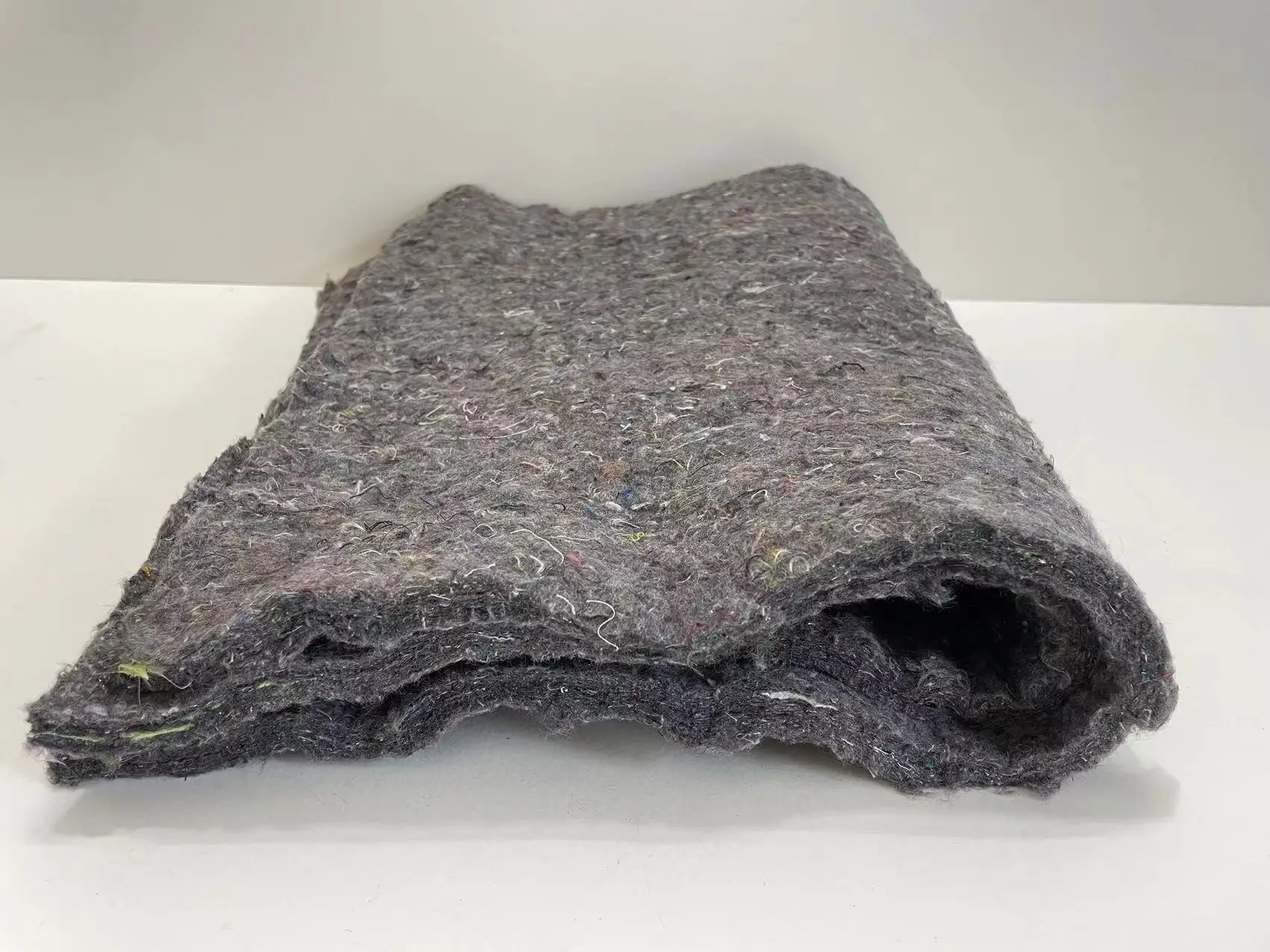 Fireproof Acoustic Sound Deadening Foam High Density Eco Friendly Cotton for Car Audio Subwoofer Speaker Wall Insulation