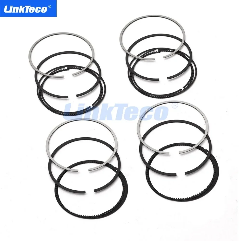 

Piston Rings Set For Mercedes-Benz M271 C200 E250 CGI W204 W212 R172 1.8 L Turbocharged