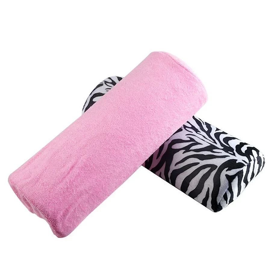 Hand Cushion, Nail Art Soft Sponge Pillow, Nail Rest Cushion,Nail Desk Wrist Pad Arm Restr, Manicure Nail Art Hand Pillow