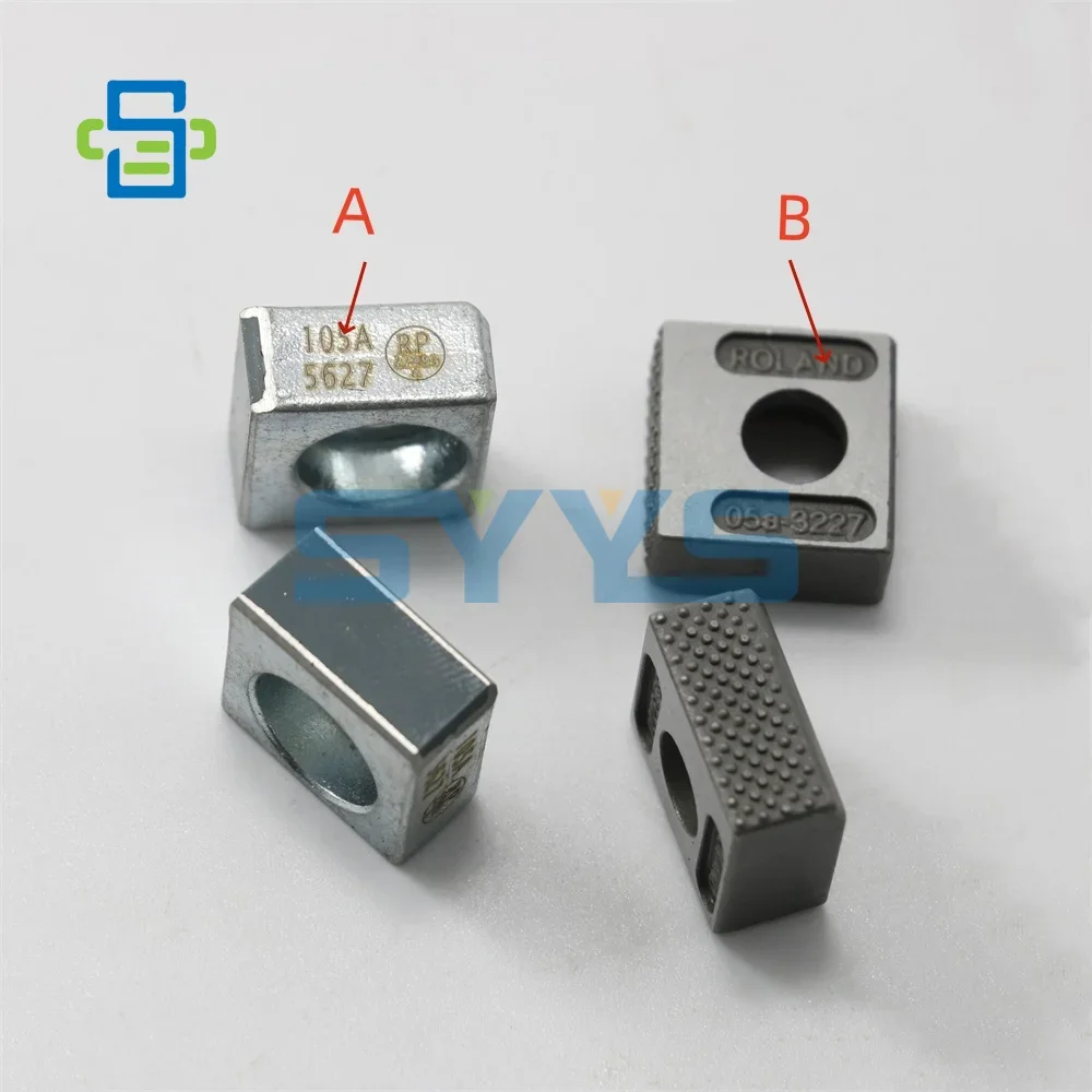 10 шт. 105A5627 Roland Gripper Pad для деталей печатной машины