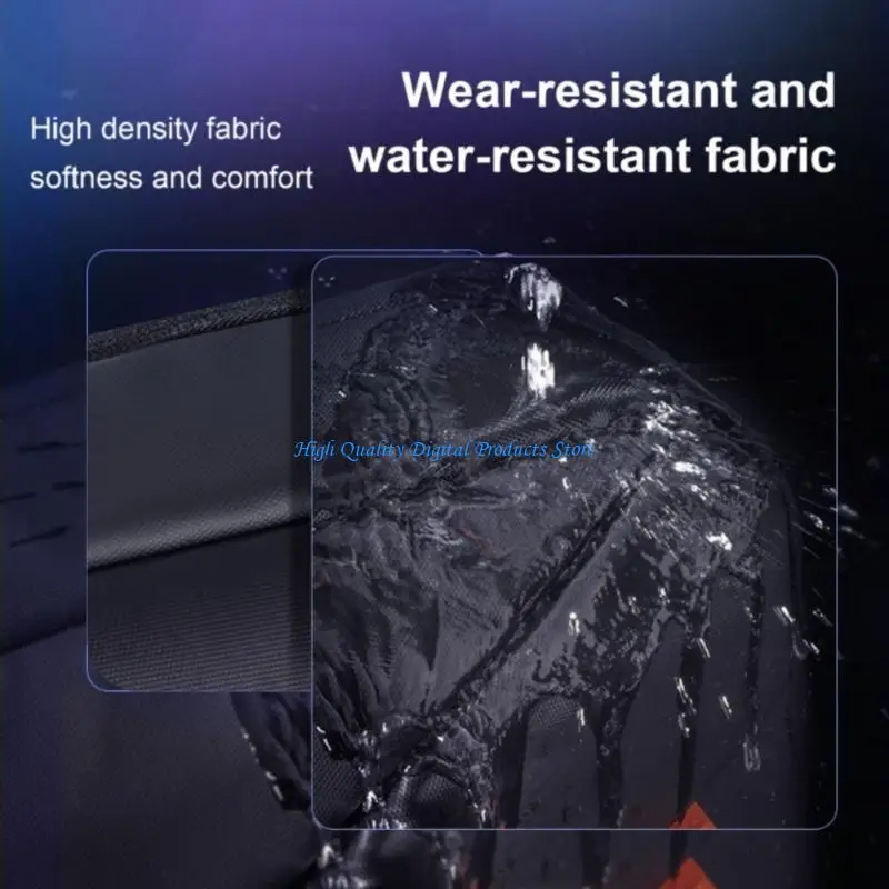 U2JE CASE CARGA CARRACIÓN HOMBRES ALMACENAMIENTO A Gran capacidad para consola ROG/Steam