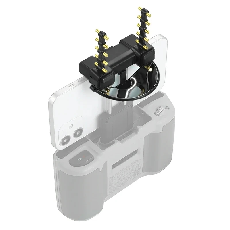 Antena Yagi RC-N1 N2 N3 Placa Amplificadora de Sinal para Controle Remoto de Drones DJI Mini 3 3pro 4pro 5pro / Mavic 3 / Air 2 / Air 3 / NEO 2