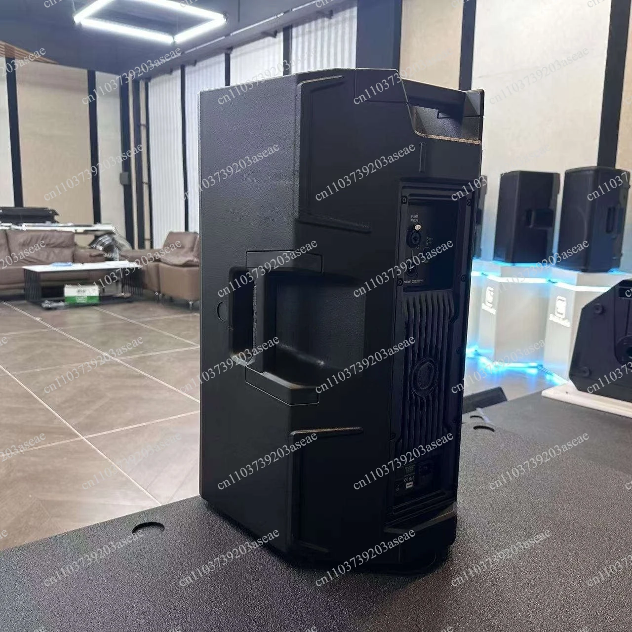 ART 912-A single 12-inch professional active stage speaker active two-way active speaker