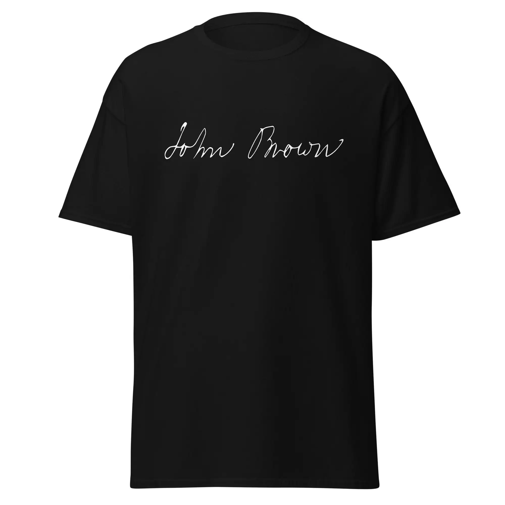 Camiseta de John Brown'S Signature