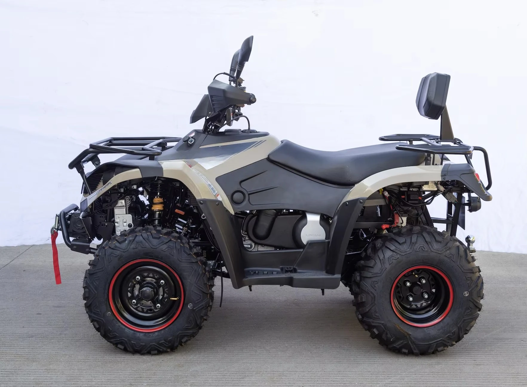 300-D 4x4 Off-Road ATV High-performance All-Terrain Vehicle