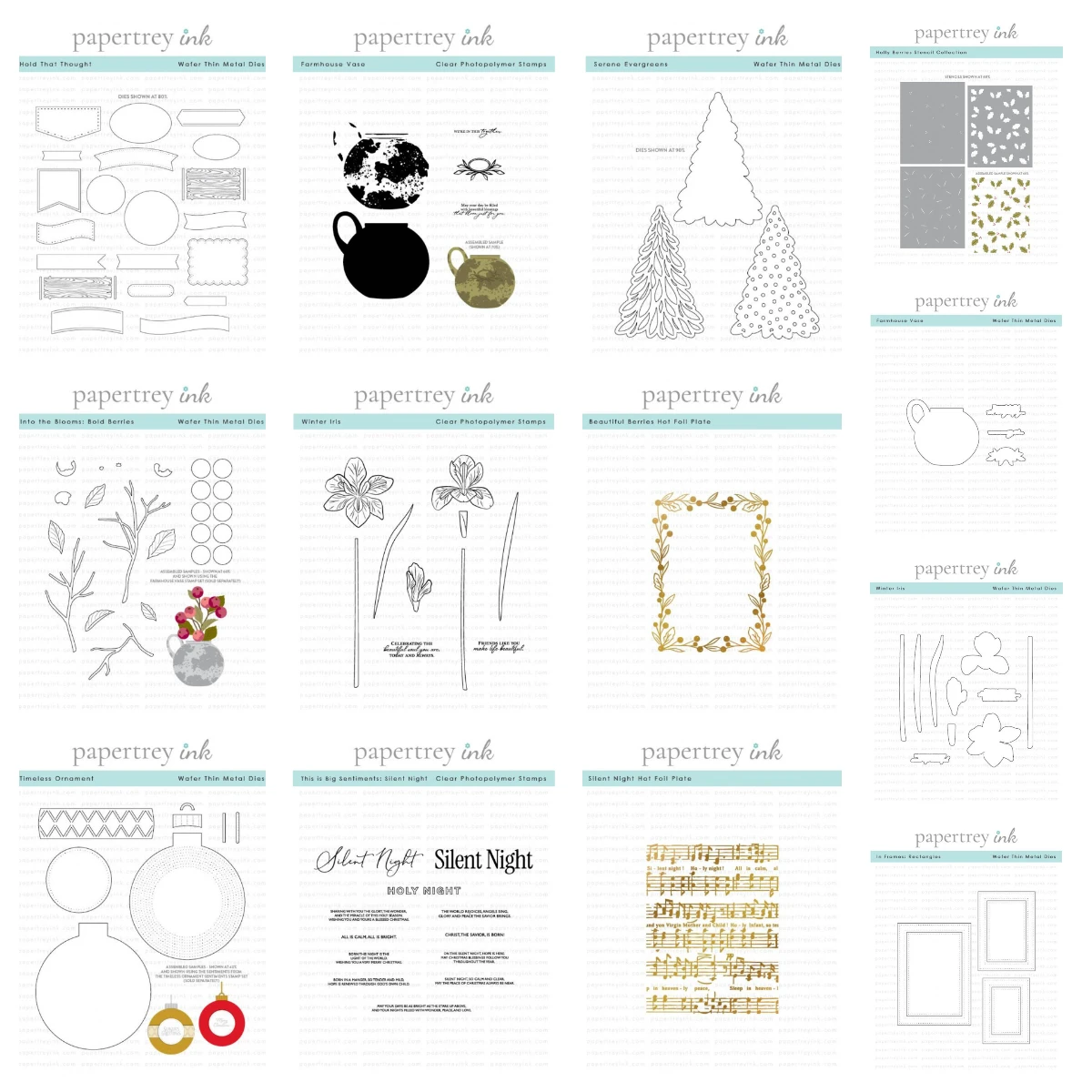 

Silicone Stamps Stencil Set New Circle Stitched Metal Cutting Dies DIY Scrapbooking Paper Card Handmade Album Stamp Die Sheet