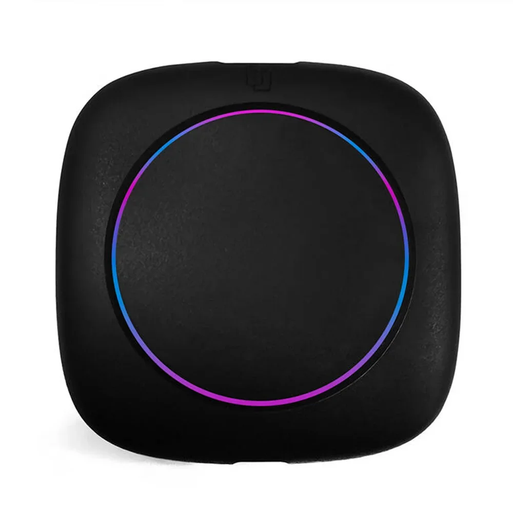 NEW Mini Carplay Wired To Wireless Auto Netflix YouTube Android Ai Box