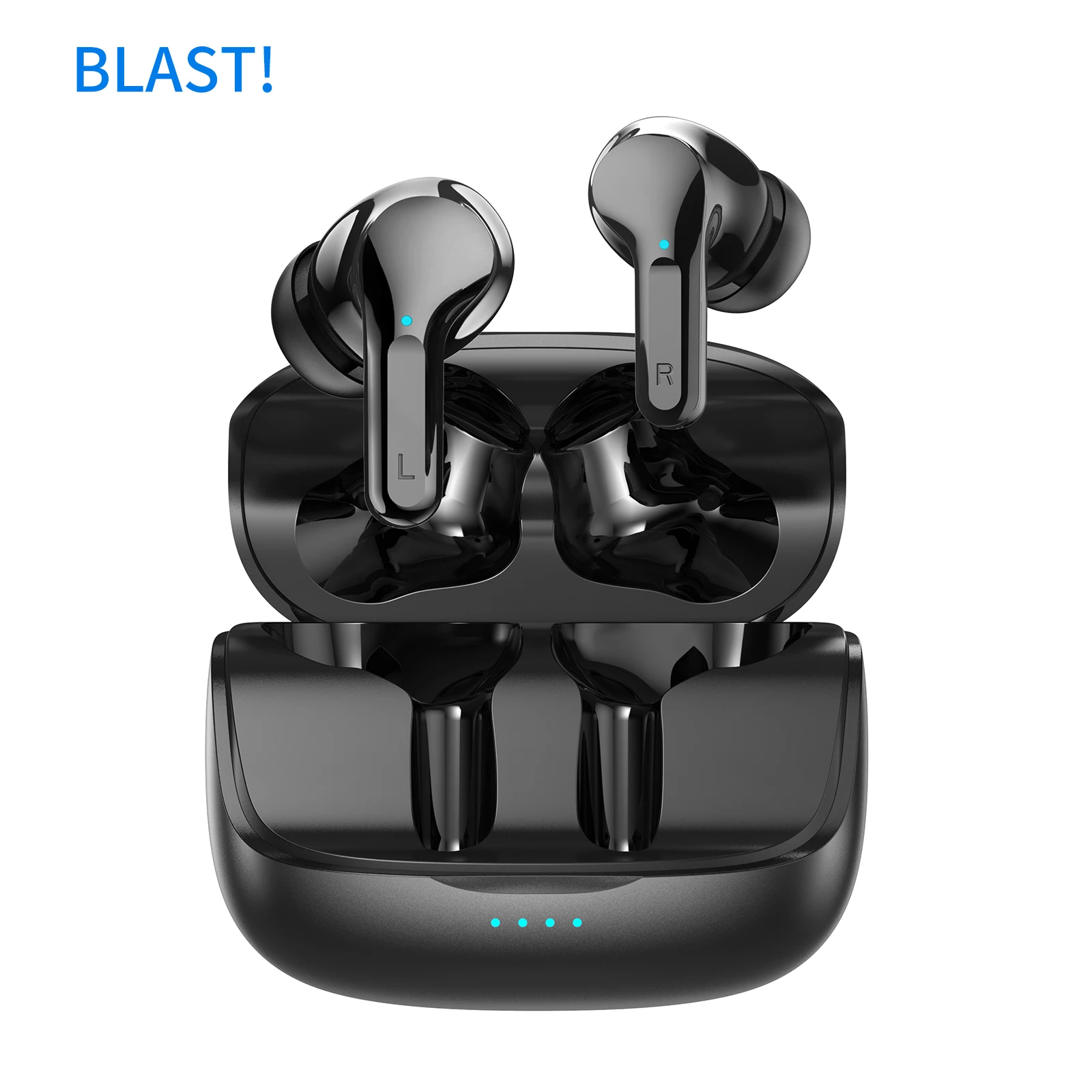 

Touch B BLAST! i17 TWS Wireless Earphones for Bluetooth Headset Original Blast! I17 headphones True Wireless Stereo Earbuds