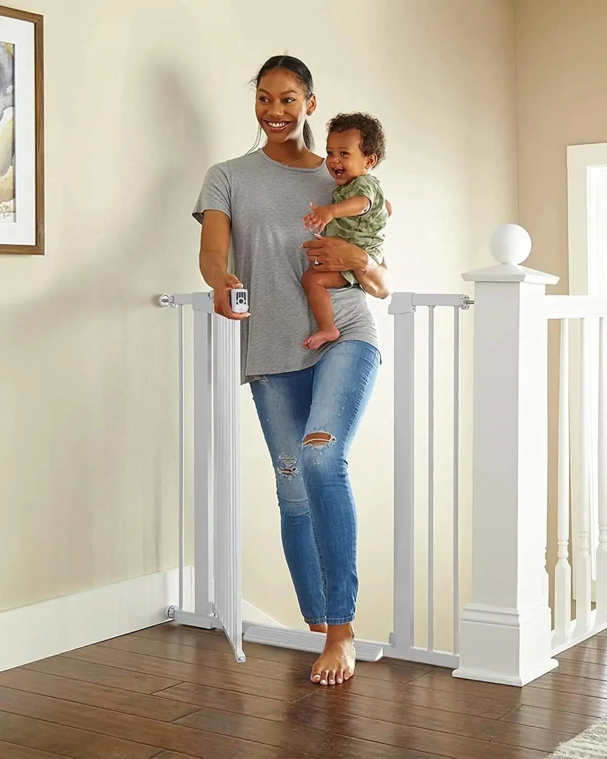 36" Extra Tall Baby…