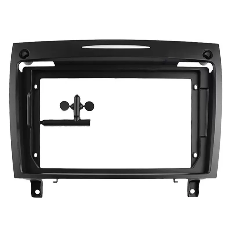 Ramka radia samochodowego z Androidem do Mercedes Benz SLK Class R171 W171 2004-2011 Panel