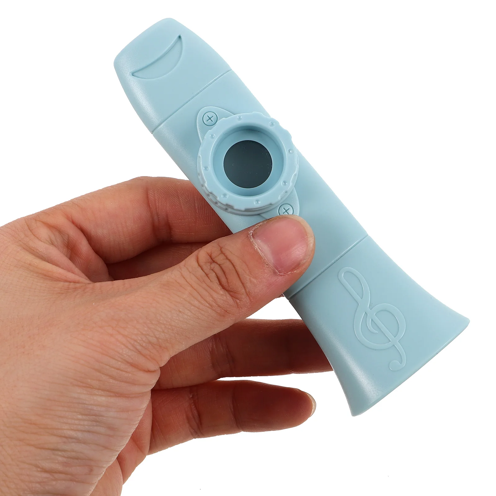 

Kazoo Instrument Plastic Mouth Flute for Kids Toddlers Childrens Musical Instruments Mini Music Gadgets Kazoos