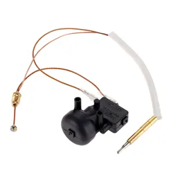 1 set Gas Patio Heater Parts Thermocouple and Anti Tilt Switch for Patio and Room Heater Garden Outdoor Heater Accessories