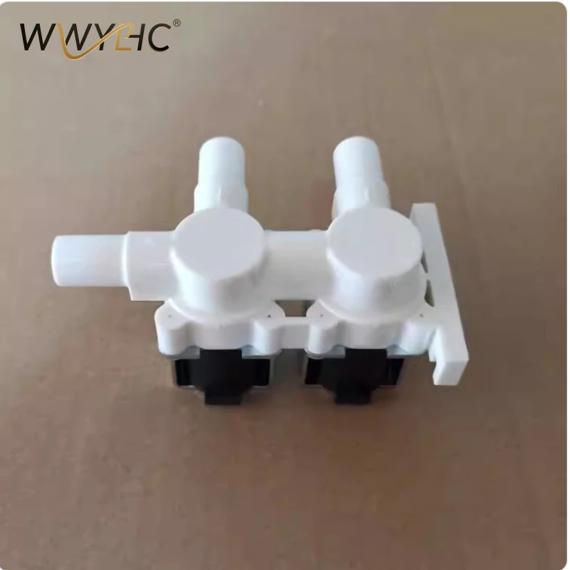 

Электромагнитный клапан MG901-D/MG901-R (2 входа, 1 выход) для универсальных трубопроводных машин, выходной клапан, выходной переключатель, правый