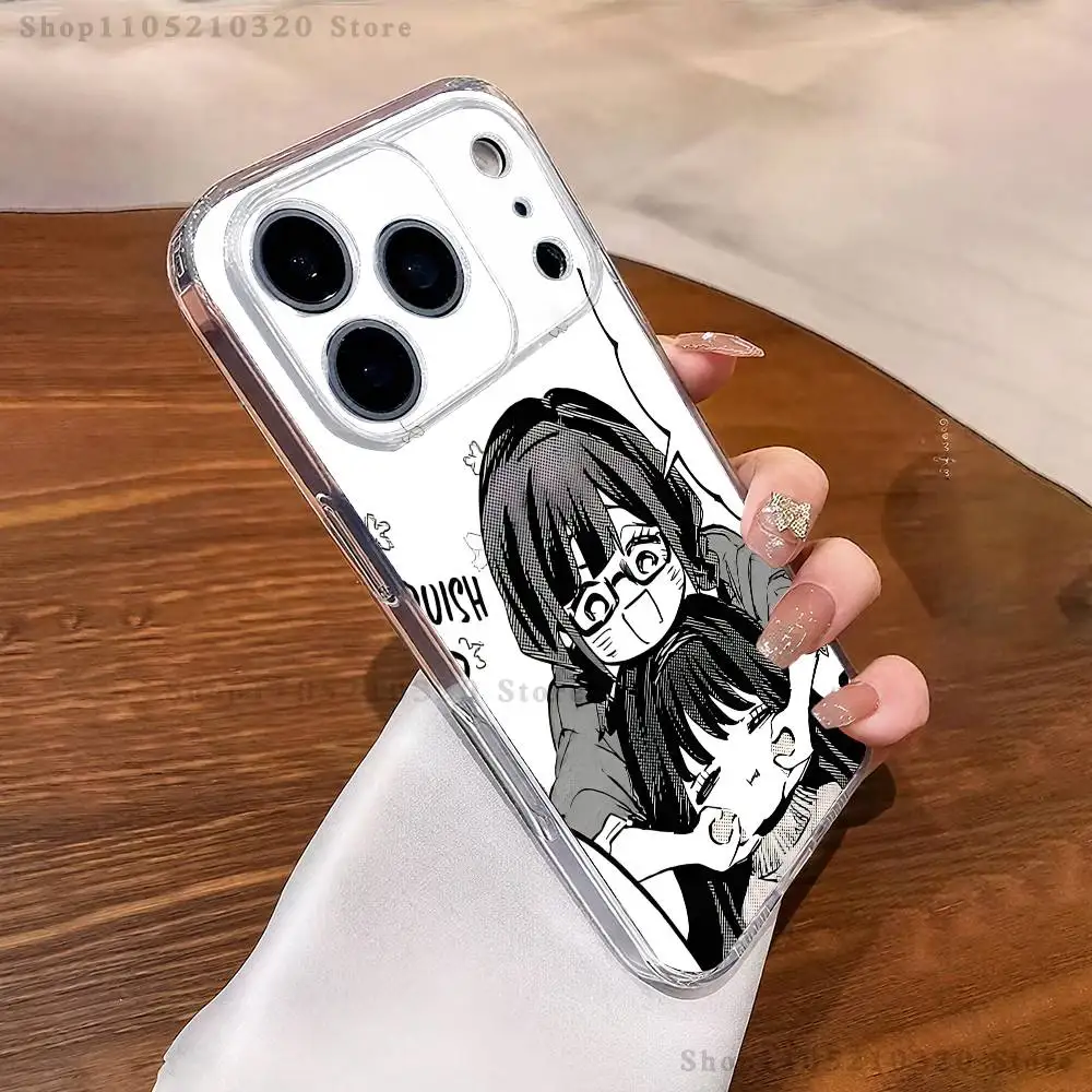 حافظة هاتف Y-Yuzuhara M-Madoka لهواتف iPhone 16,15,17,12,13,14,11 Max,Pro,Plus,X,XS,XR,SE4,E غطاء شفاف صغير #3