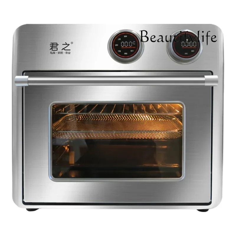 Air Fryer Commercial Large-Capacity Commercial Oven for Catering in Scenic Spots and Shopping Malls