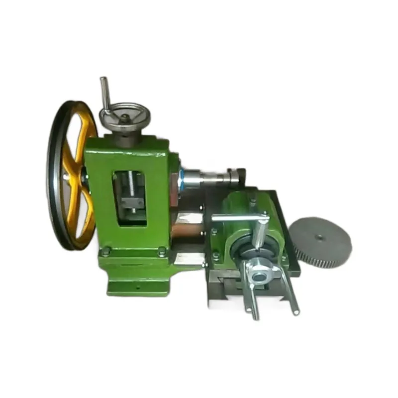Model 6120 Simple Instrument Desktop Household Milling Machine