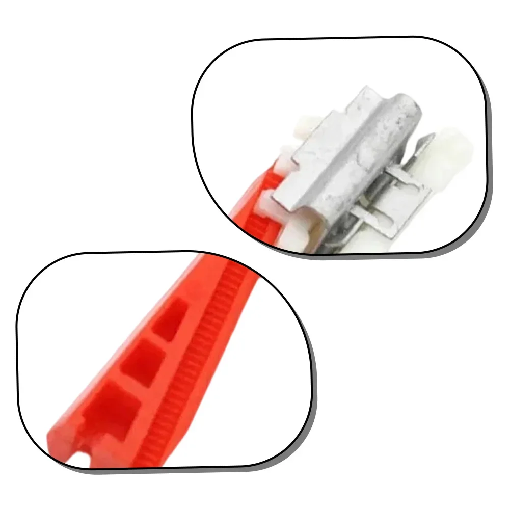 As Shown In The Picture Roof Trim Clip Quick Installation Sleek Appearance Cost-effective Solution Secure Mounting