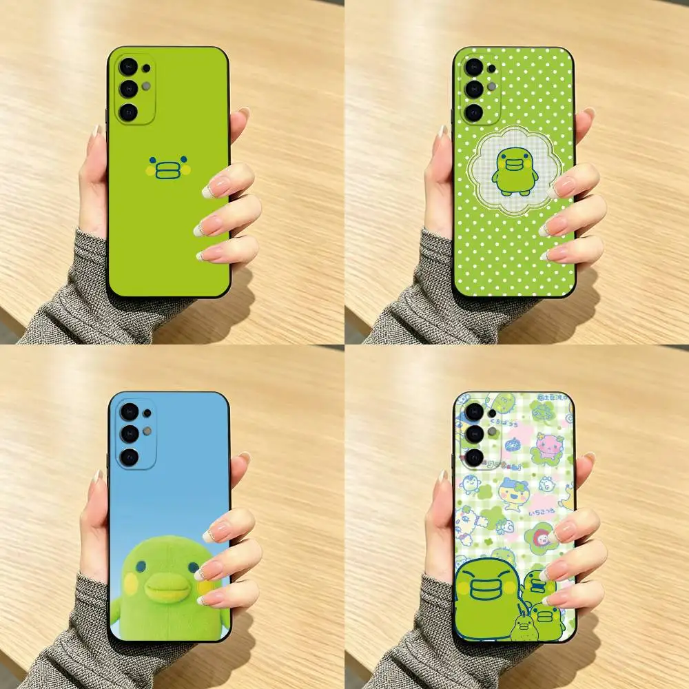 Game T-Tamagotchi K-Kuchipatchi  Phone Case For Samsung S25,S24,S21,S22,S23,S30,Ultra,S20,Plus,Fe,Soft Silicone Black Cover
