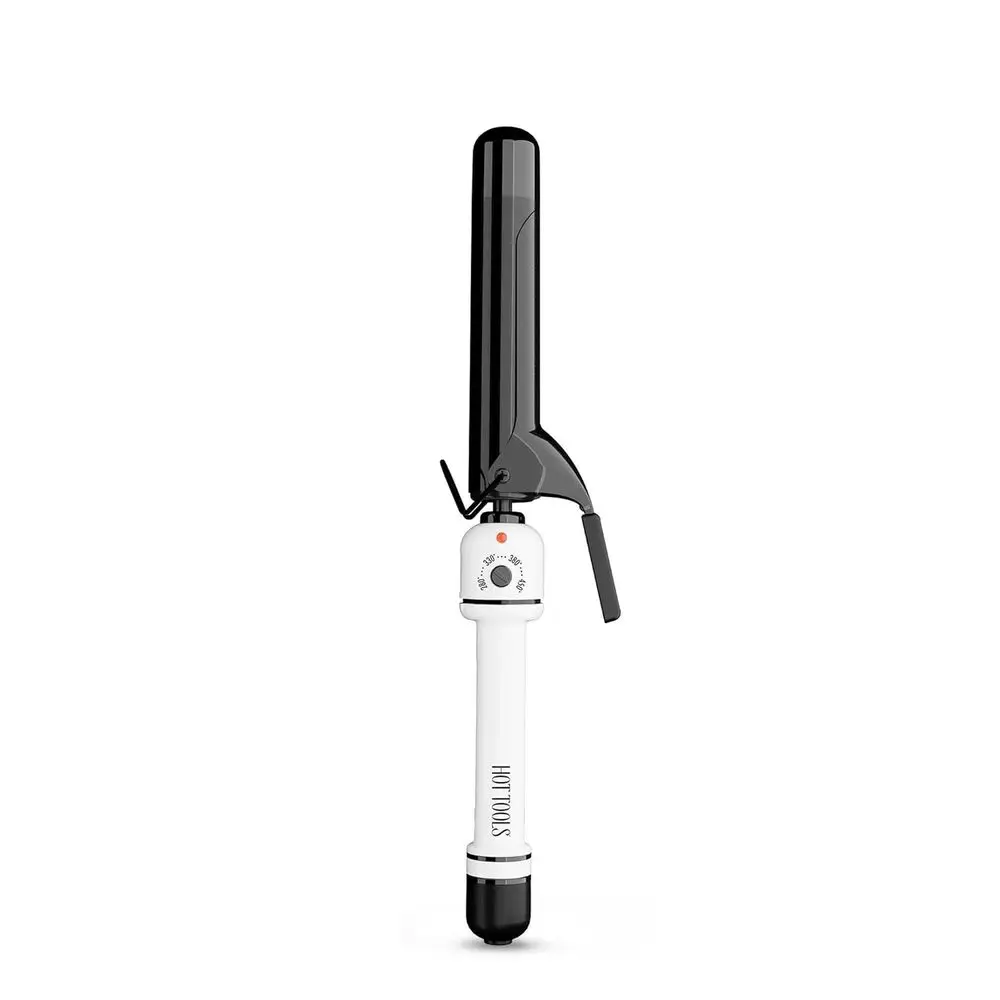 

Nano Curling Iron/Wand for Sleek, Shiny Hair (1-1/4)