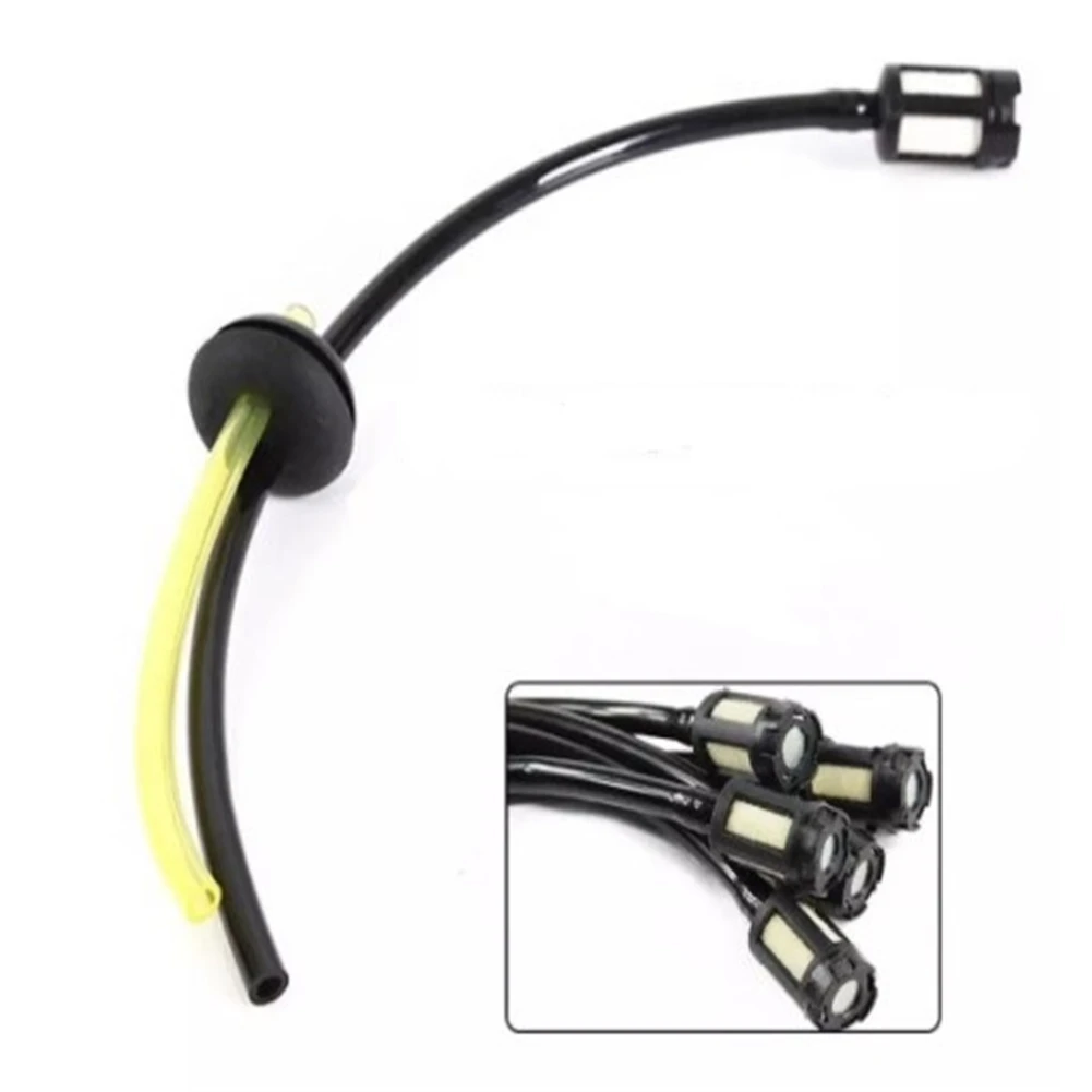 5 шт./комплект, масляная труба для бензопилы, газонокосилки, триммера, универсальная масляная труба, Топливный Шланг для 139/140/gx35