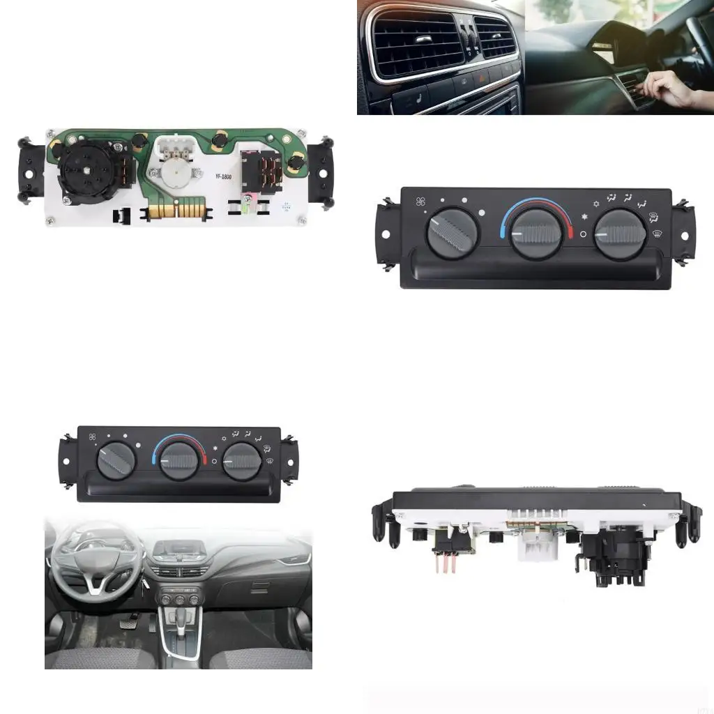 

Кондиционирование кондиционирования панели управления нагревателем Климат -модуль.