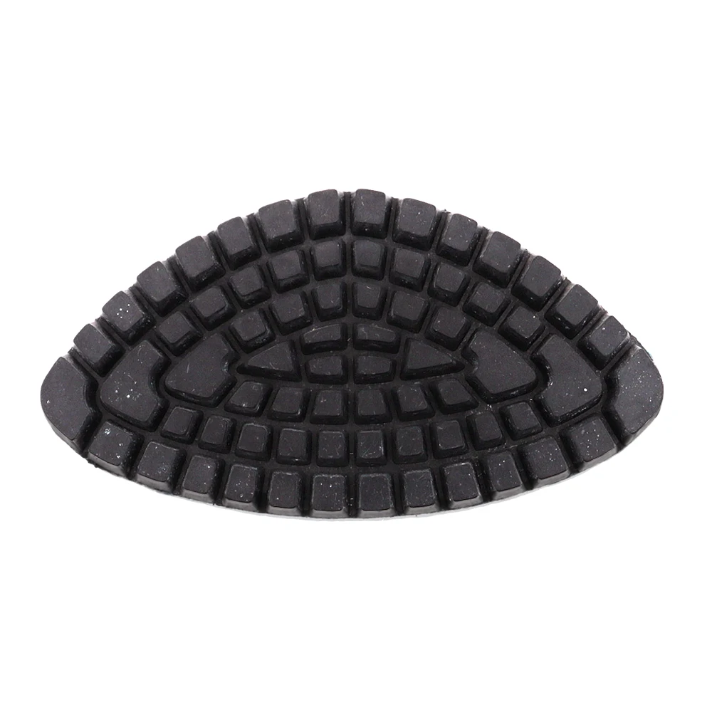Imagem -03 - Almofada de Polimento de Diamante Triangular para Piso de Concreto Lixador em Forma Especial para Pedra de Mármore Grainte 10 Pcs por Conjunto