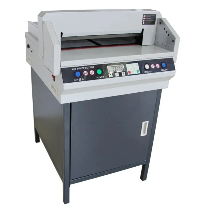 

Brand 450vs A3 450mm Digital Electric Paper Cutter