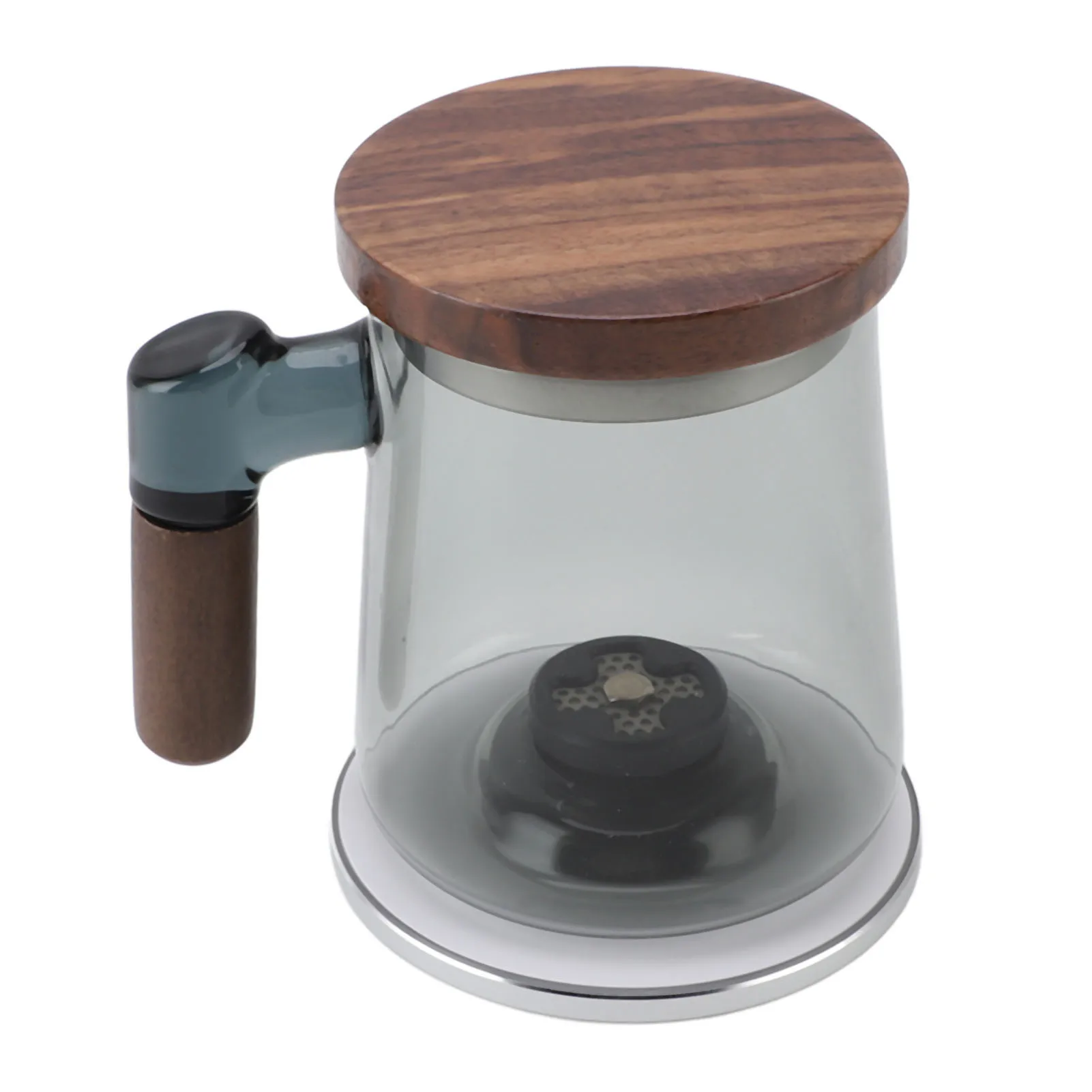 Кувшин для водородной воды, 400 мл, технология электролиза SPE, 800‐1500 фунтов, интеллектуальный генератор воды с подогревом, богатой водородом, машина