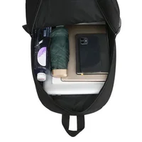 Durable Water‑repellent Oxford Laptop Rucksack Multi‑zipper Business Backpack For Student Work Daily Travel Commuting 3