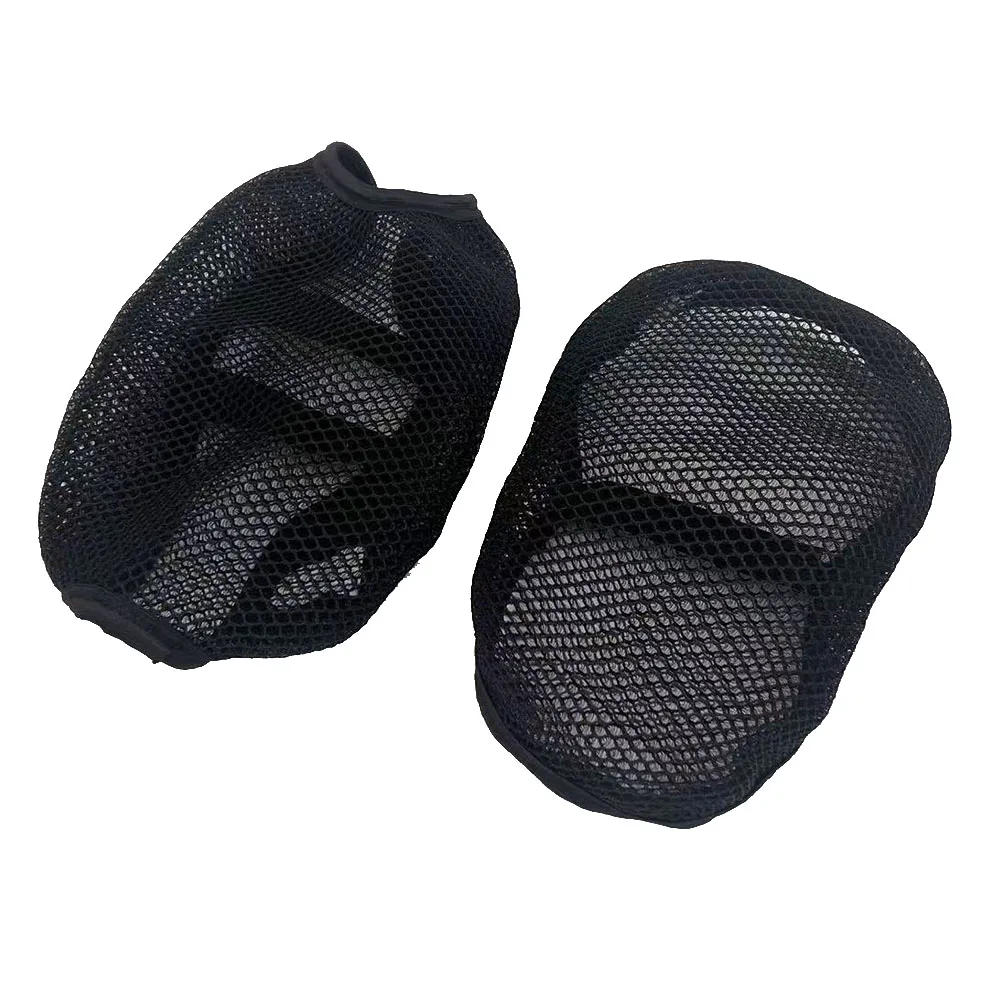 Fit VMoto STASH Anti-Slip 3D Mesh Fabric Seat Cover Breathable Waterproof Cushion For VMoto STASH SOCO STASH